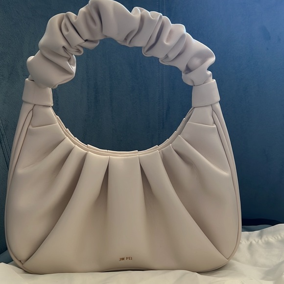 JW PEI Women's Gabbi Ruched Hobo Handbag - Picture 2 of 4